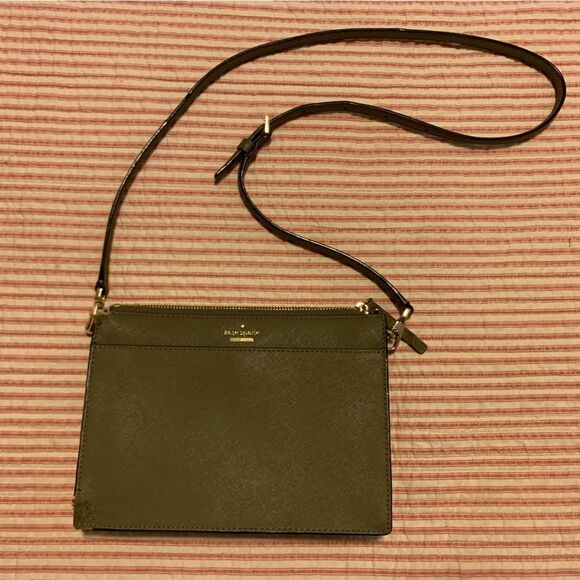 Kate Spade Cameron Street Clarice Crossbody Bag - Picture 2 of 8